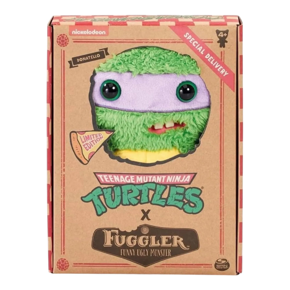 Fuggler × Ninja Turtles Donatello – szczegóły