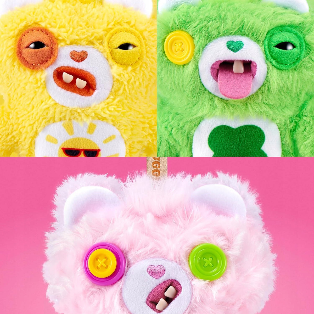 Fuggler × Care Bears Blind Box | 12 cm
