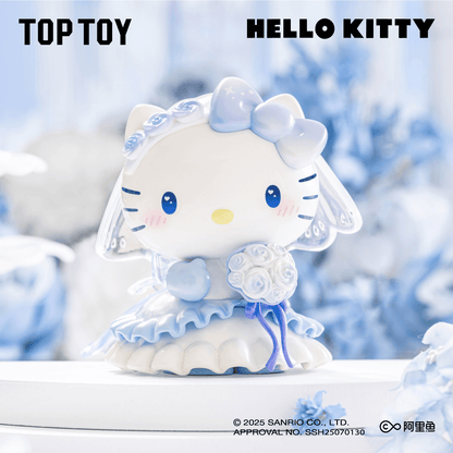 Sanrio Characters Romantic Wedding – Hello Kitty