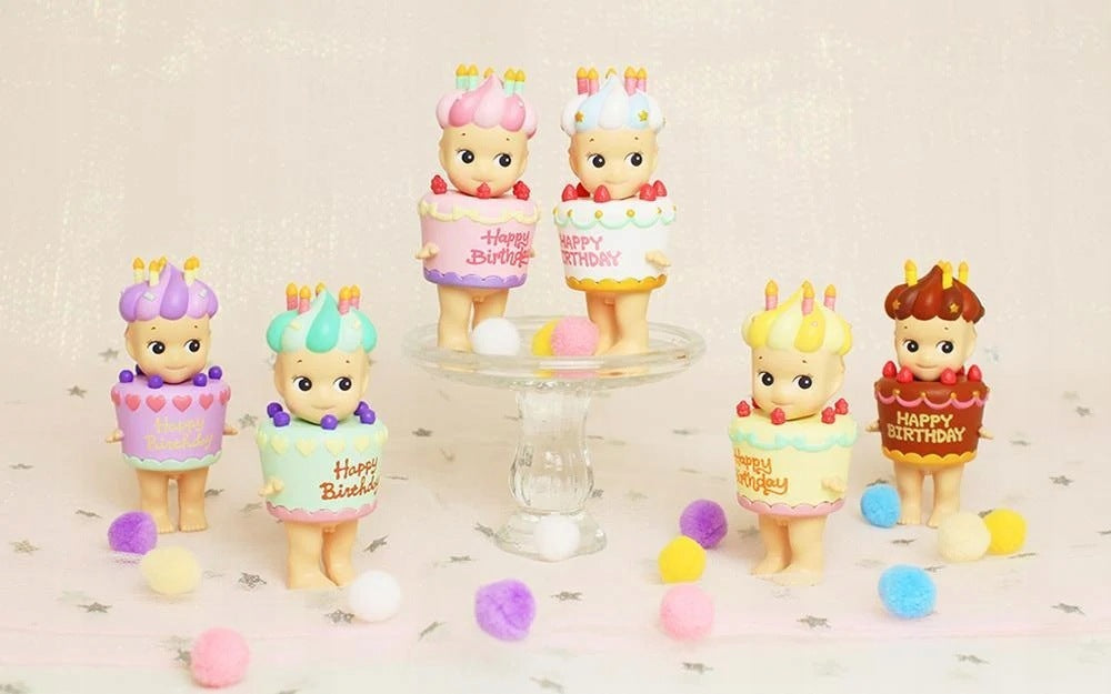 Sonny Angel Birthday Gift Blind Box