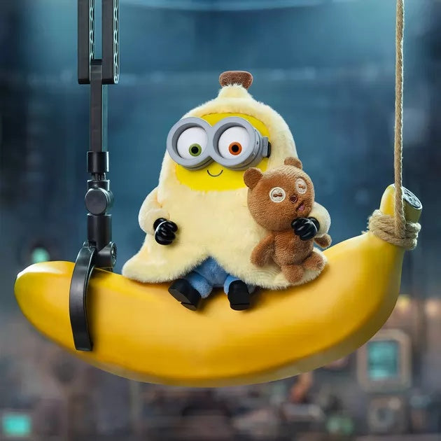 52Toys × Minionki — Bob & Tim „Better Together"