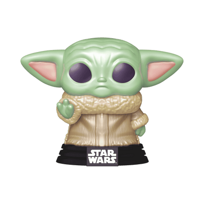 Funko Pop! Star Wars Grogu (Holiday) 733 – figurka