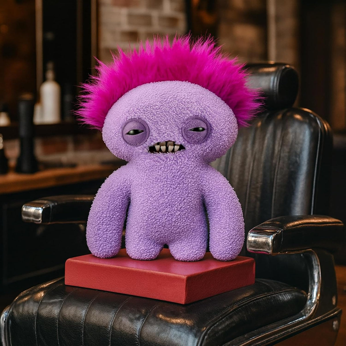 Fuggler Hairy Fuggs Squidge Mokhak – szczegóły