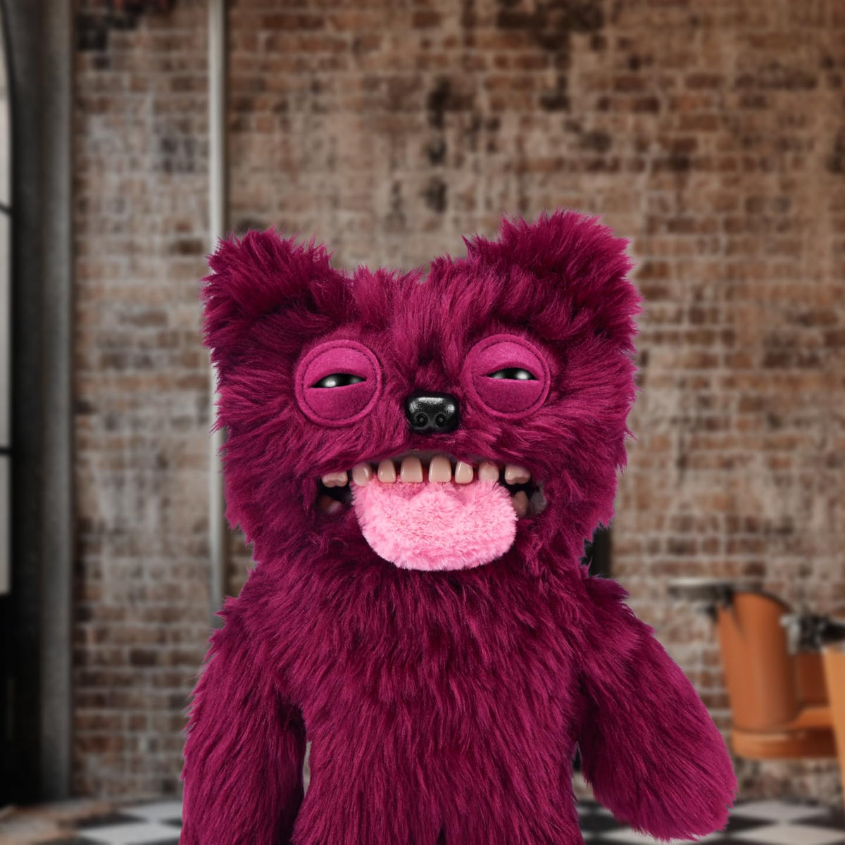 Fuggler Hairy Fuggs Sir Belch – szczegóły