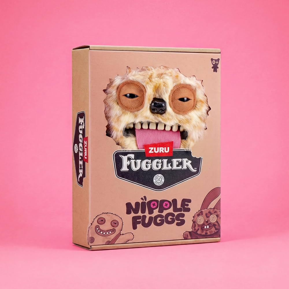 Fuggler Nipple Fuggs Sir Belch 22 cm – szczegóły