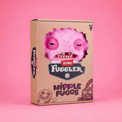 Fuggler Nipple Fuggs Sir Nobbynuts 23 cm – pudełko