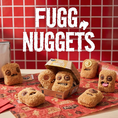 Fuggler Fugg Nuggets – cała kolekcja