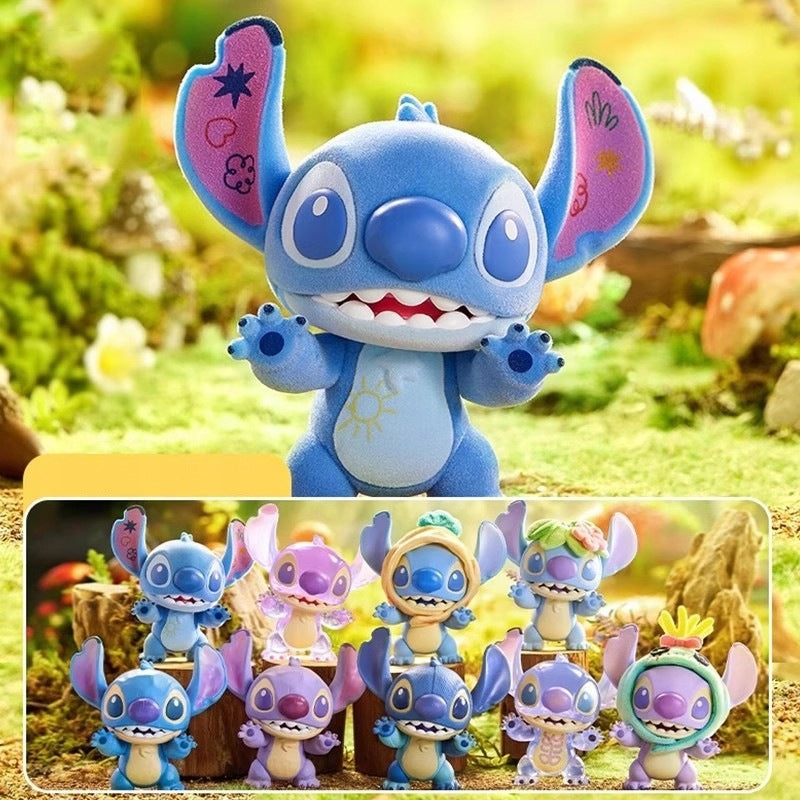 Disney Stitch Cool Transformation