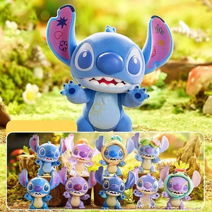 Disney Stitch Cool Transformation