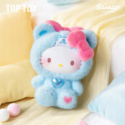 HELLO KITTY Teddy Pajamas