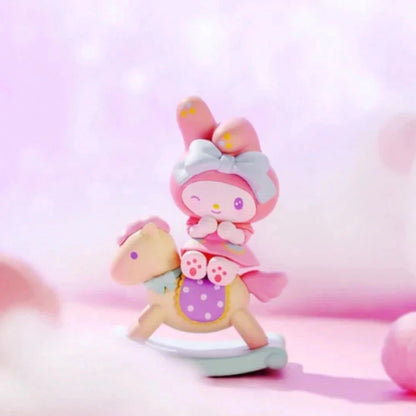 Sanrio Childlike Heart Rocking Horse