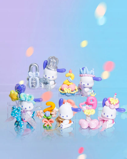 Sanrio Pochacco Balloon Party