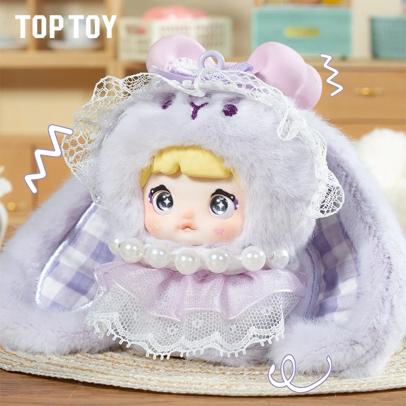 Nommi Baby Sweetheart Bunny