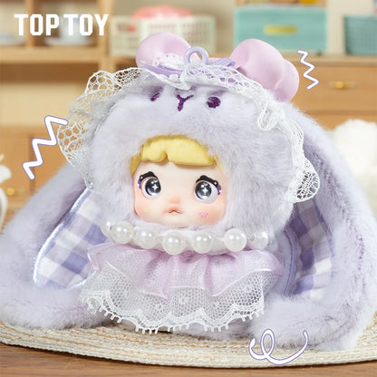 Nommi Baby Sweetheart Bunny