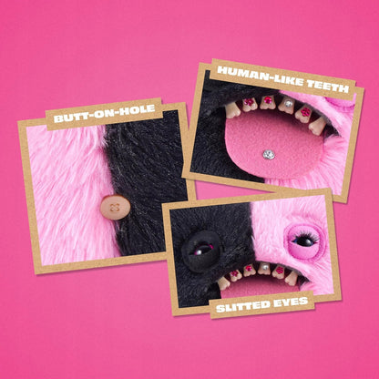 Fuggler Baddies Fuggs | Wide Eyed Weirdo