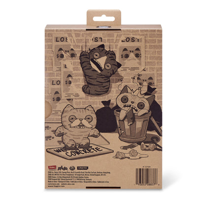 Fuggler Alley Cats Wide-Eyed