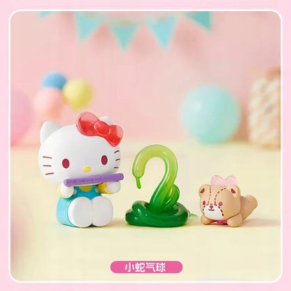 Hello Kitty Balloon Celebration