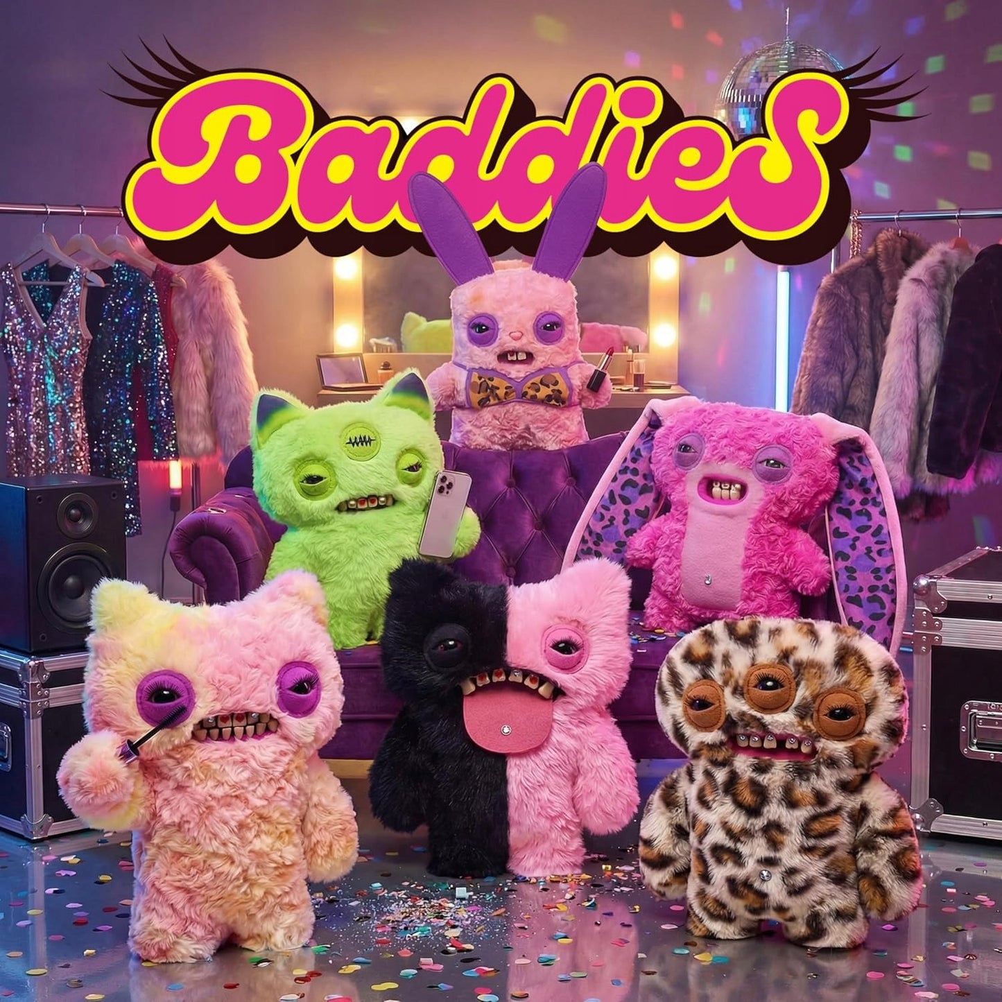 Fuggler Baddies Fuggs | Munch Munch