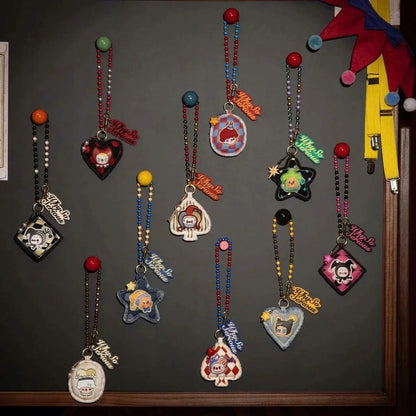 Why So Serious Pendant Chain Blind Box