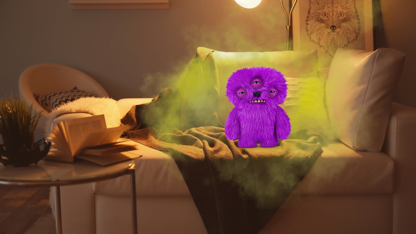 Fuggler Fart Face Annoyed Alien
