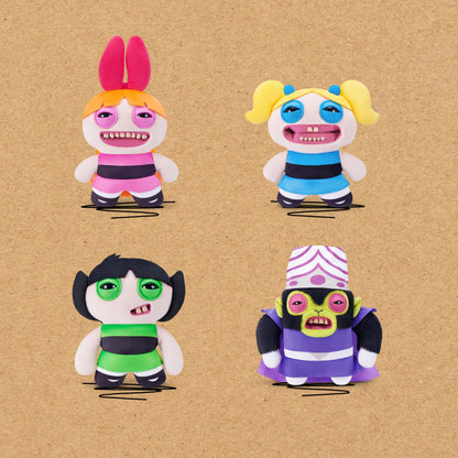 Fuggler × Powerpuff Girls – kolekcja maskotek