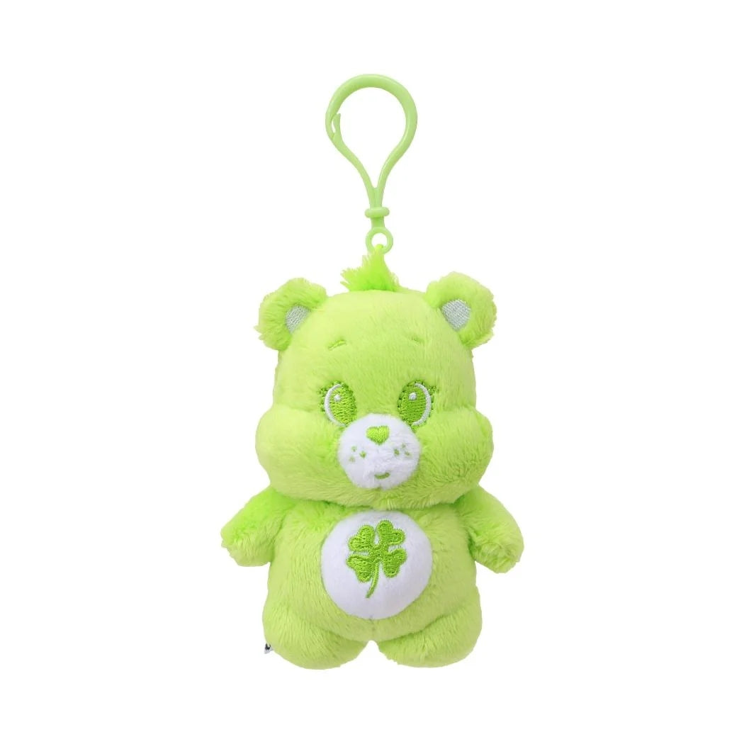 Care Bears Good Luck Bear Zielony