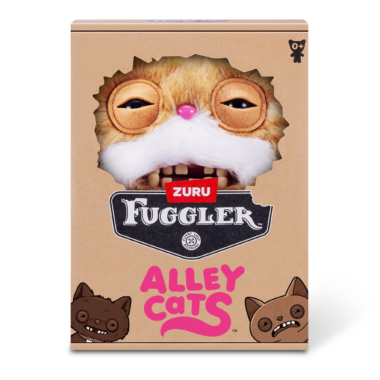 Fuggler Alley Cats Stinkface ✦ 23 cm
