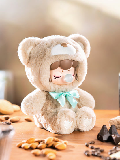 Rolife Nanci Colorful Chocolate Cutie Bears