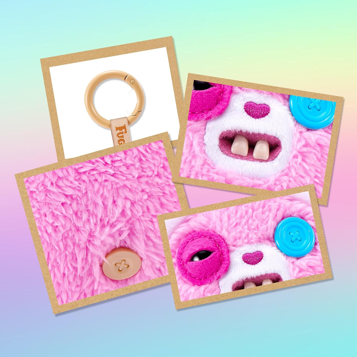 Fuggler × Care Bears Blind Box | 12 cm
