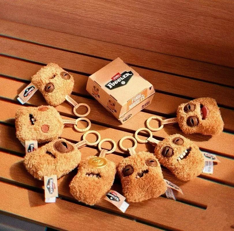 Fuggler Fugg Nuggets – szczegóły
