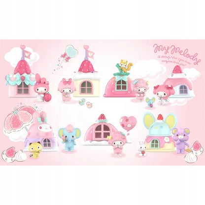 Sanrio My Melody & My Sweet Piano Play House