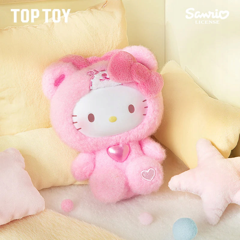 HELLO KITTY Teddy Pajamas