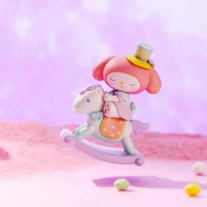 Sanrio Childlike Heart Rocking Horse