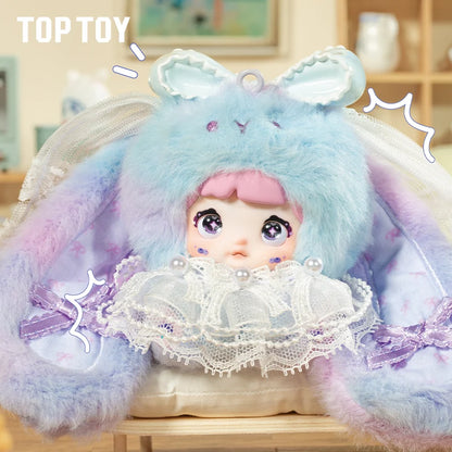 Nommi Baby Sweetheart Bunny
