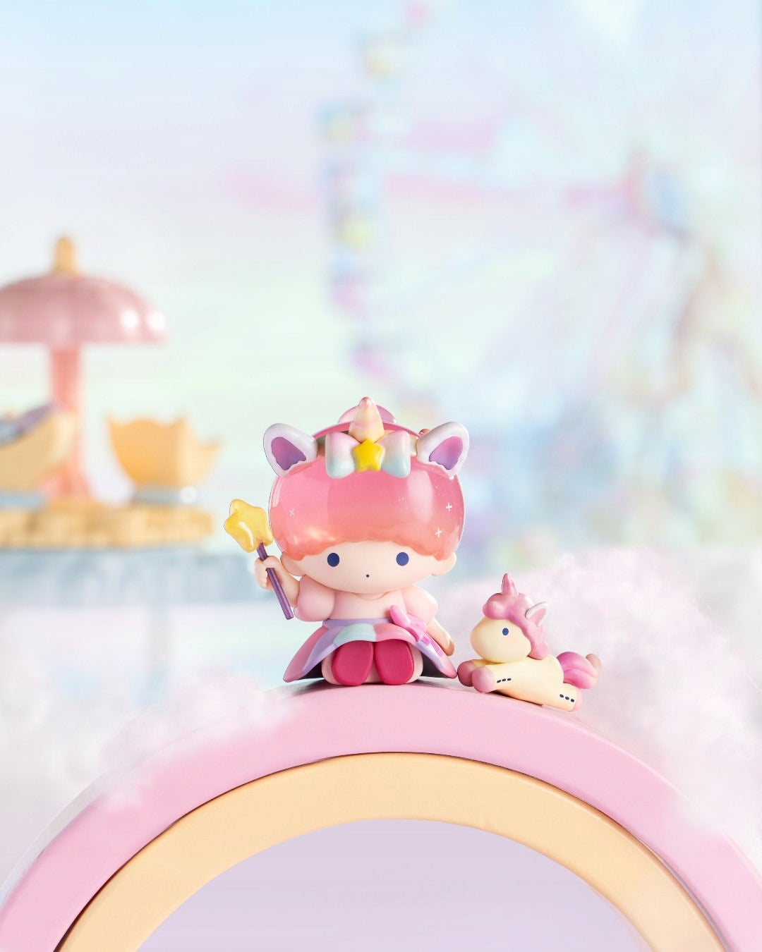 Hello Kitty and Friends Wonderland Collection