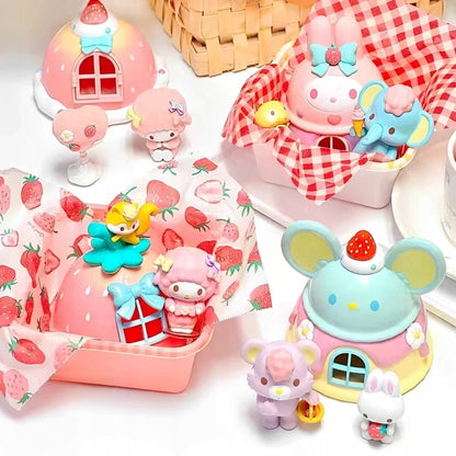 Sanrio My Melody & My Sweet Piano Play House