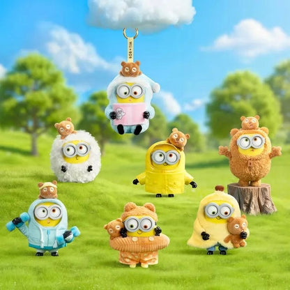 52Toys × Minionki — Bob & Tim „Better Together"