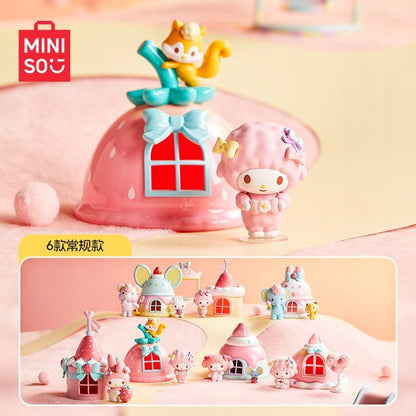 Sanrio My Melody & My Sweet Piano Play House
