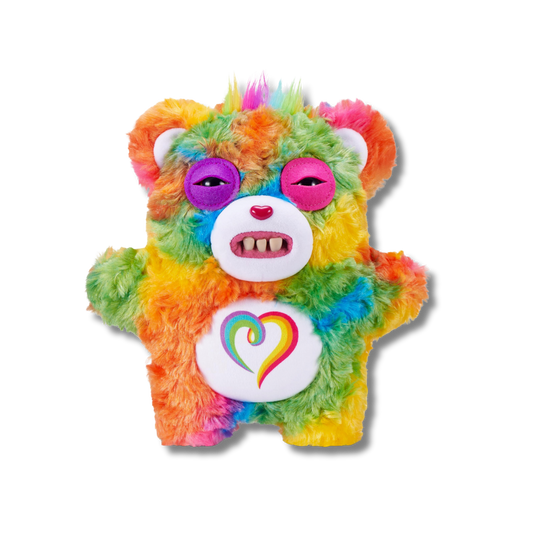 Fuggler Care Bears Togetherness Bear | 23 cm