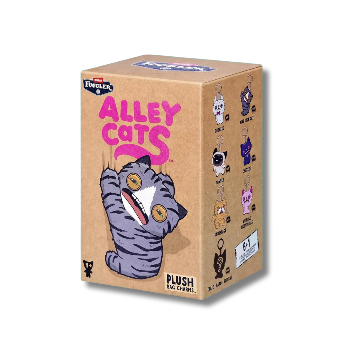 Fuggler Alley Cats Blind Box | 12 cm