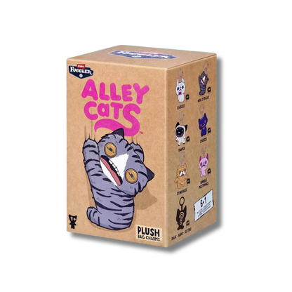 Fuggler Alley Cats Blind Box | 12 cm