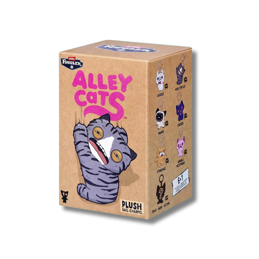 Fuggler Alley Cats Blind Box | 12 cm