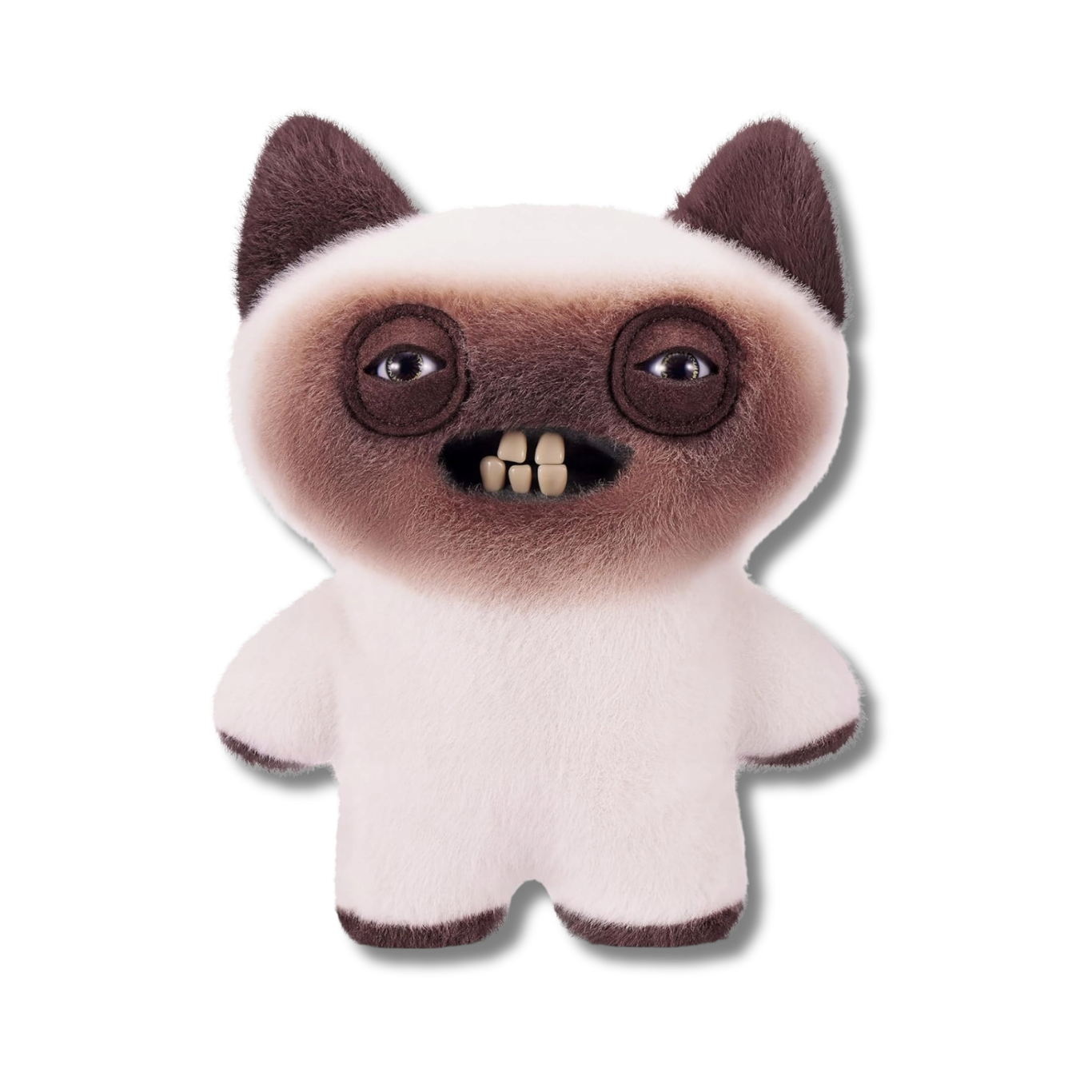 Fuggler Alley Cats Yawper | 23 cm
