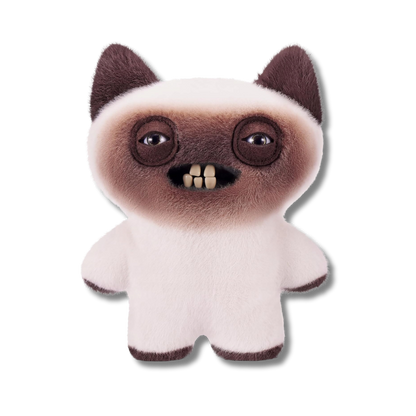 Fuggler Alley Cats Yawper | 23 cm