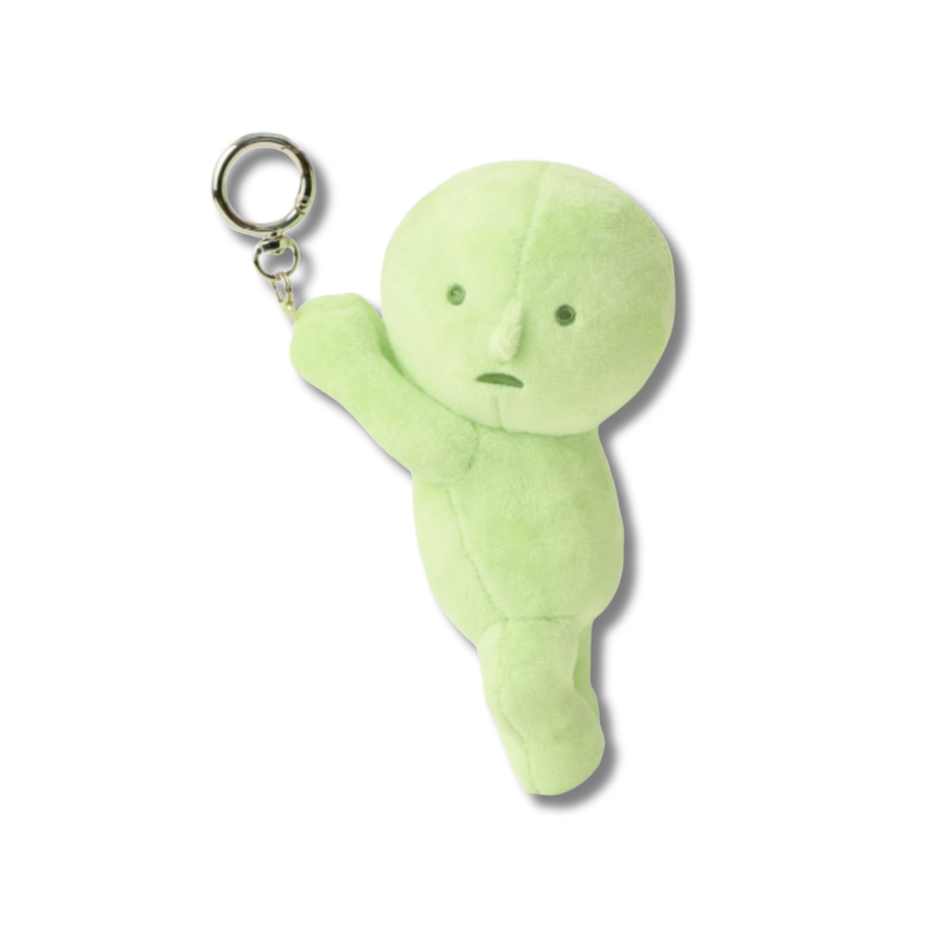 Smiski Plush Hanging on