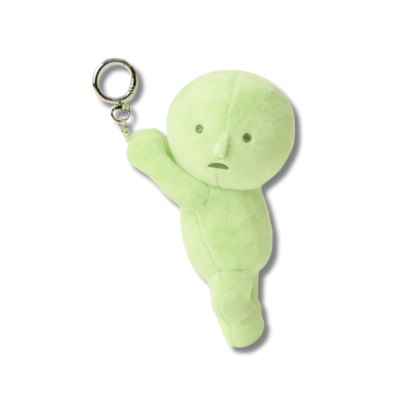 Smiski Plush Hanging on