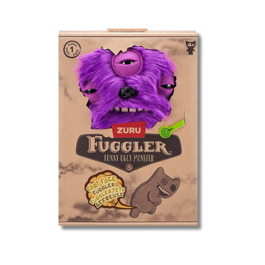 Fuggler Fart Face Annoyed Alien