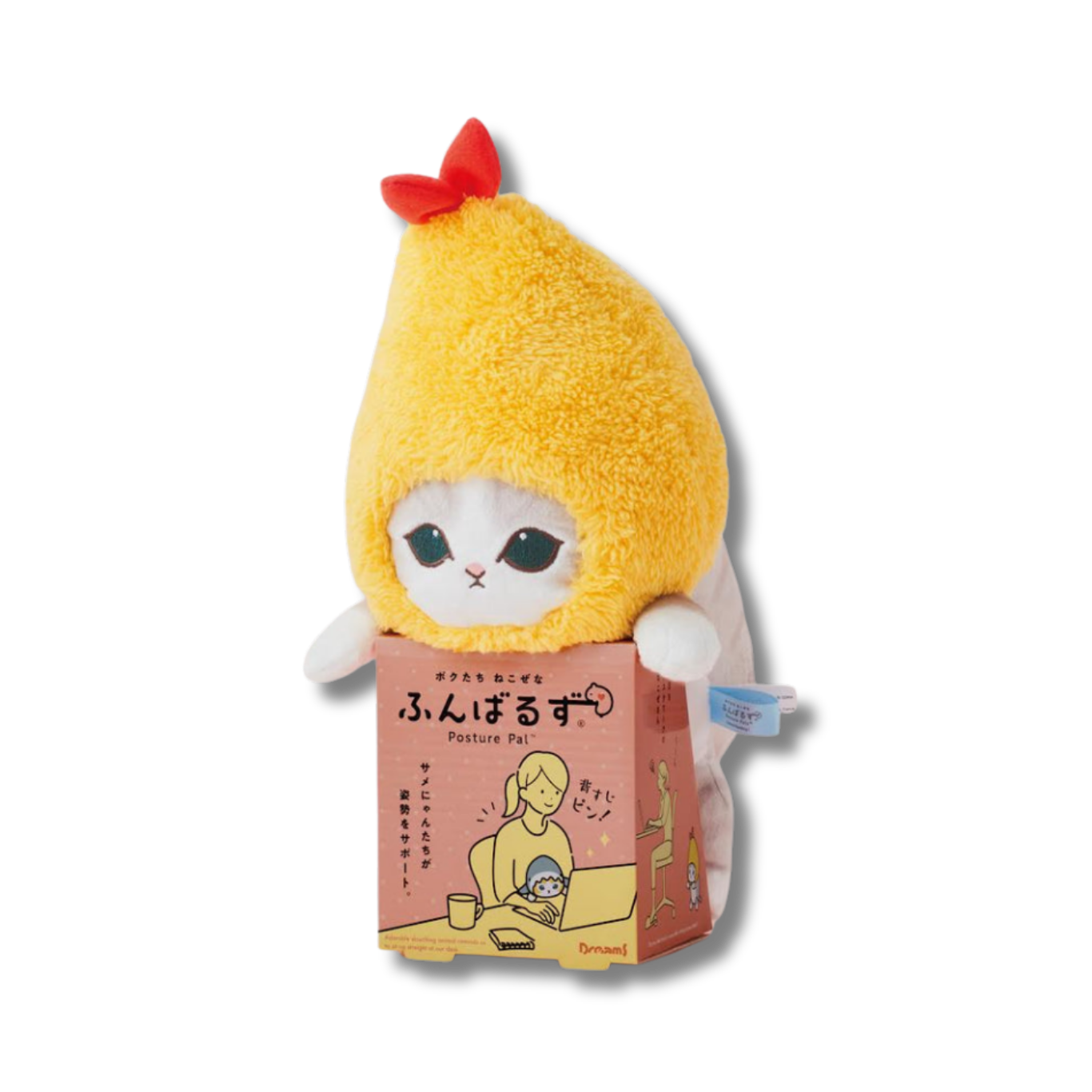PAL MOFUSAND SHRIMP posture (shrimp)