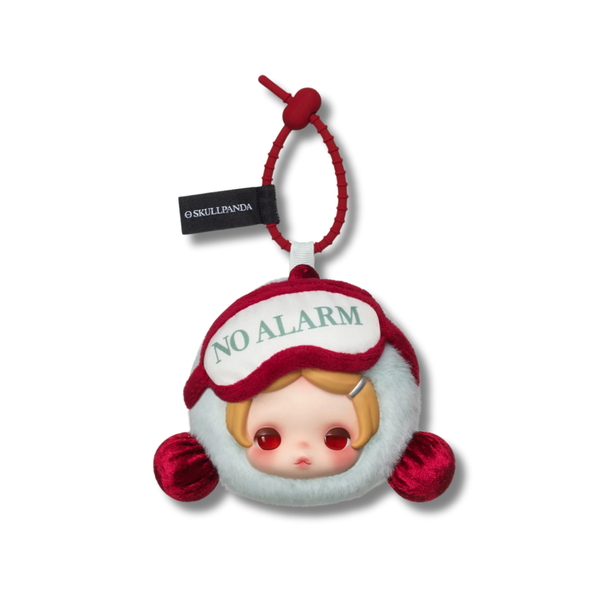 SKULLPANDA Off Mode Earphone Bag | Hit Snooze