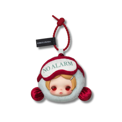 SKULLPANDA Off Mode Earphone Bag | Hit Snooze